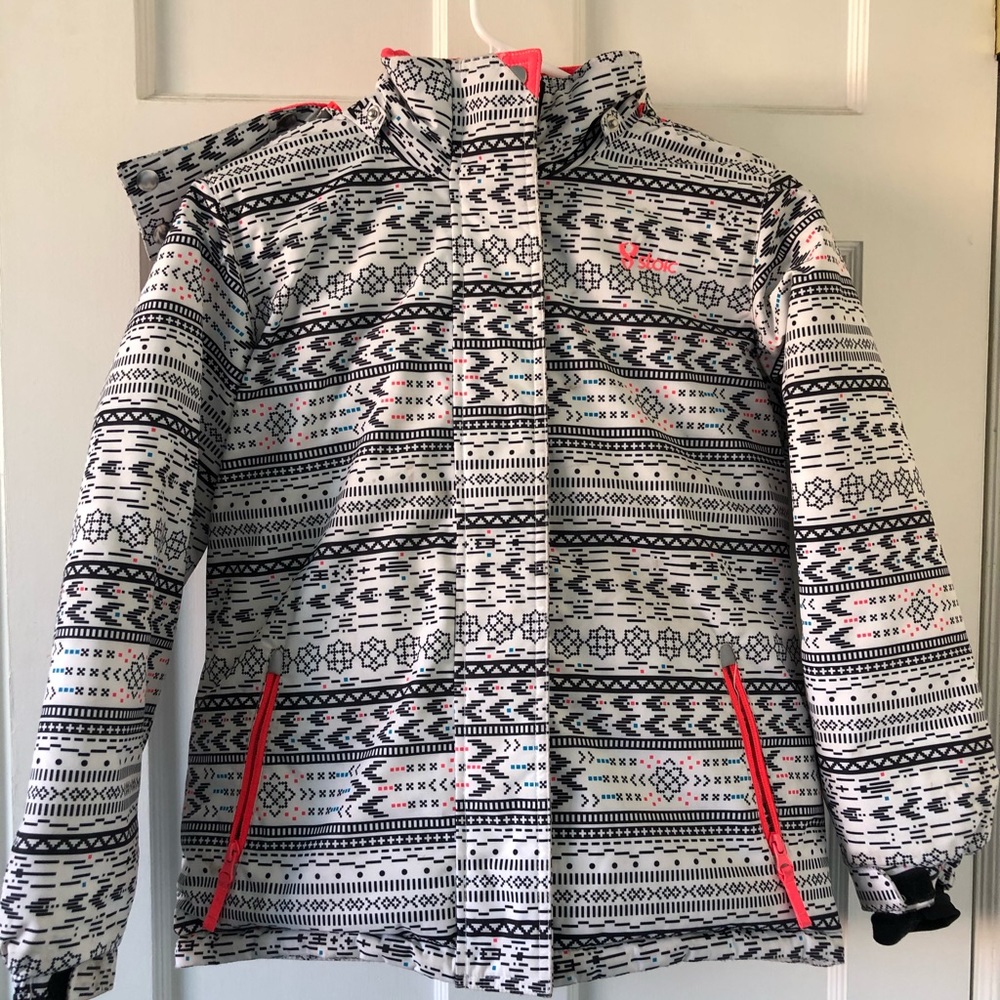 Girl’s Stoic ski/snowboard jacket
